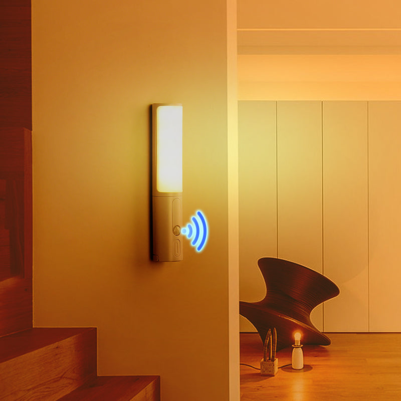 Smart Human Body Induction Motion Sensor LED