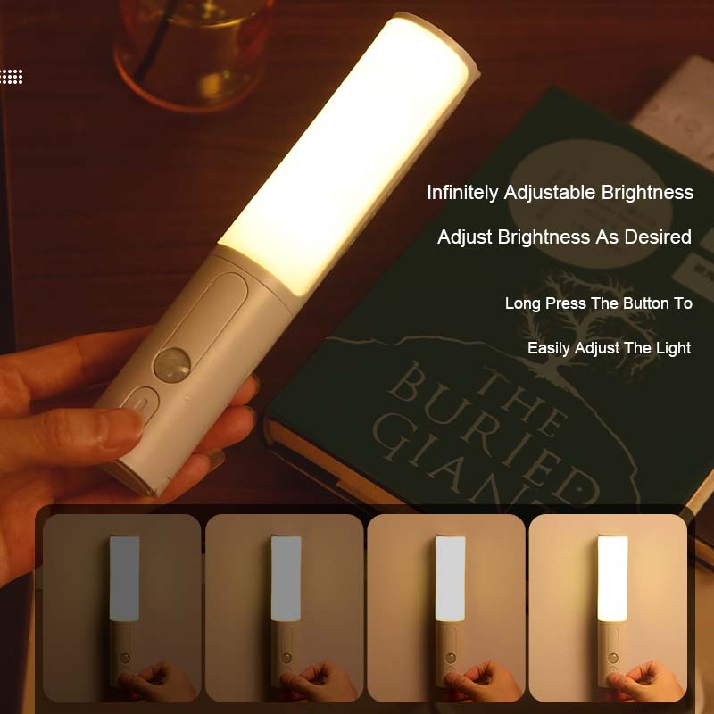 Smart Human Body Induction Motion Sensor LED