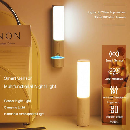 Smart Human Body Induction Motion Sensor LED