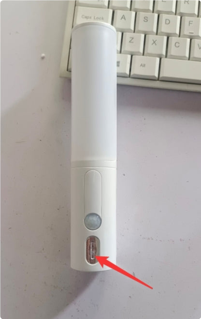 Smart Human Body Induction Motion Sensor LED